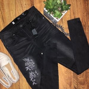 KUT From The Kloth High Waist Skinny Jeans
